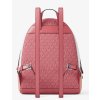 Michael Kors batoh Rhea růžovýc