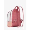 Michael Kors batoh Rhea růžovýf