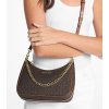 Michael Kors kabelka Crossbody hnědái
