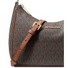 Michael Kors kabelka Crossbody hnědág