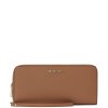 Michael Kors Kožená Peněženka Hnědád
