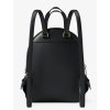 Michael Kors kožený batoh Jaycee černýc