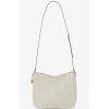Michael kors Nayla Medium Signature Logo Messenger Bag Light Cream multie