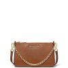 michael kors Jet Set Medium Saffiano Leather Crossbody Bag luggage
