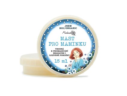 mast pro maminku na bradavky