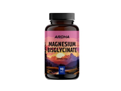 magnesium bisglycinat aroha
