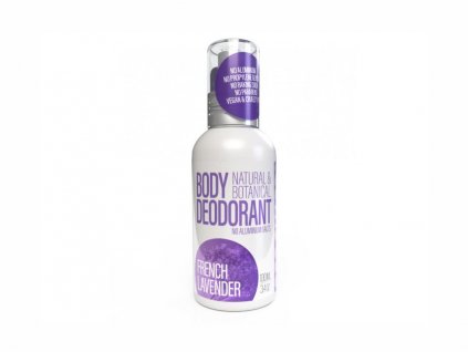 90 lavender deodorant spray