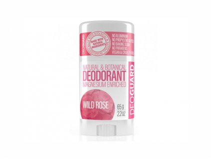 54 deostick deoguard wild rose