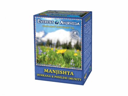 caj manjishta