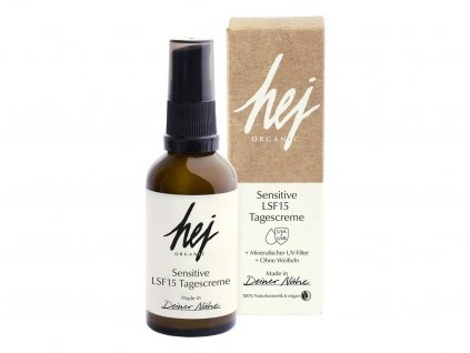 3054 2 hej organic gesichtspflege tagescreme sensitive lsf 15 108488 2