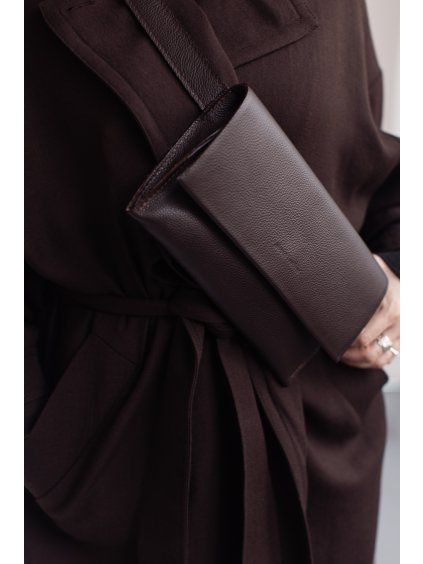 dark brown textured