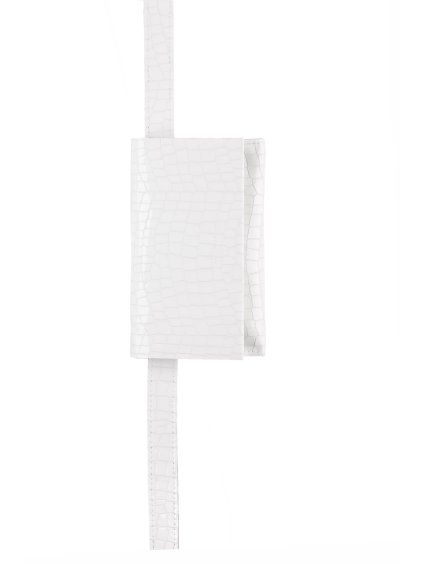 white croco