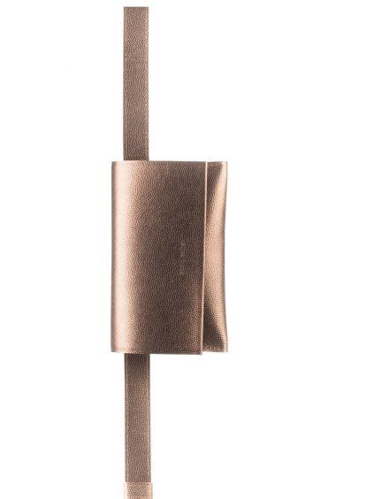 copper textured