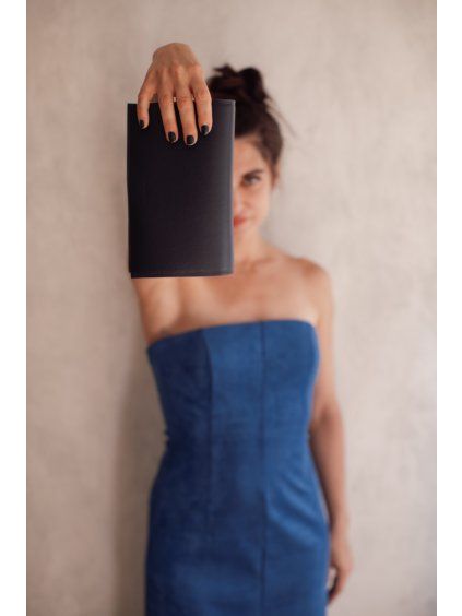 dark blue textured