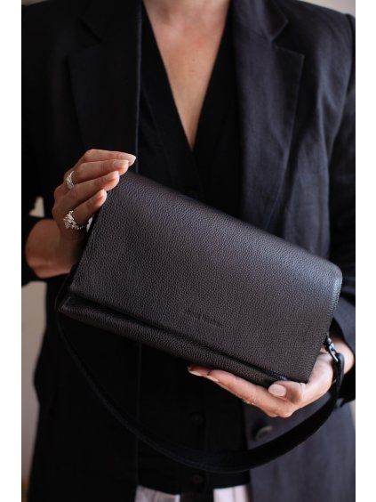 black textured