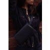 dark blue textured