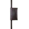 dark brown textured