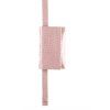 baby pink croco