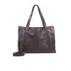 dark brown textured