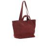 burgundy nubuk