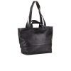 black textured
