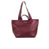 burgundy textured