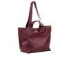 burgundy textured