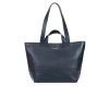 dark blue textured