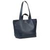 dark blue textured