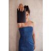 dark blue textured
