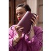 .clutch. | textured | .wild berry.