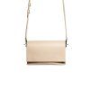 classic crossbody caviar beige