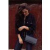 dark blue textured