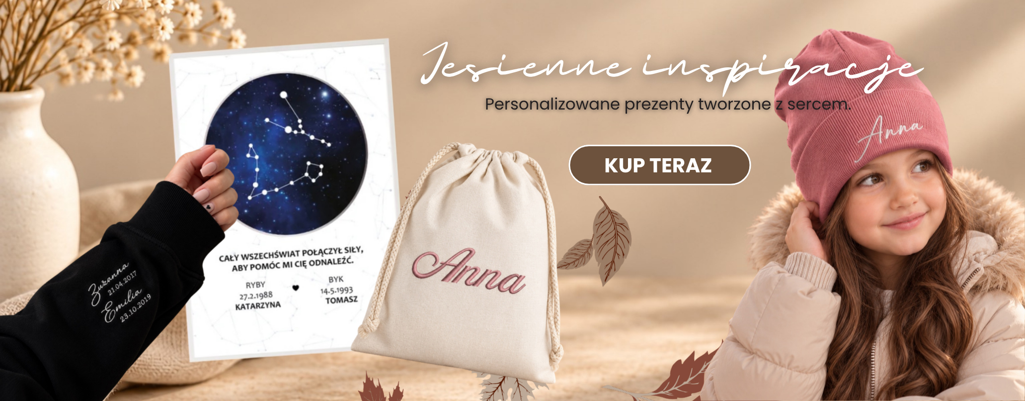 Úvodní banner - podzim/zima