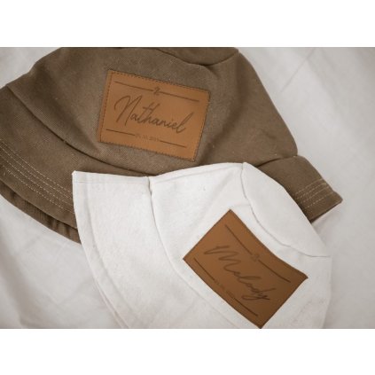 4029 11 kloboucek s gravirovanim jmena pro deti