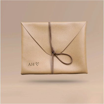 UNI psanicko inicialy srdce bezove