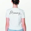T-shirty z nadrukiem Mommy, Daddy i IMIĘ DZIECKA, dla całej rodziny