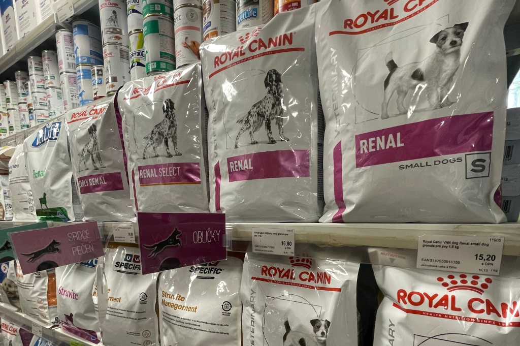 Veterinárne diéty: sprievodca výberom správneho terapeutického krmiva