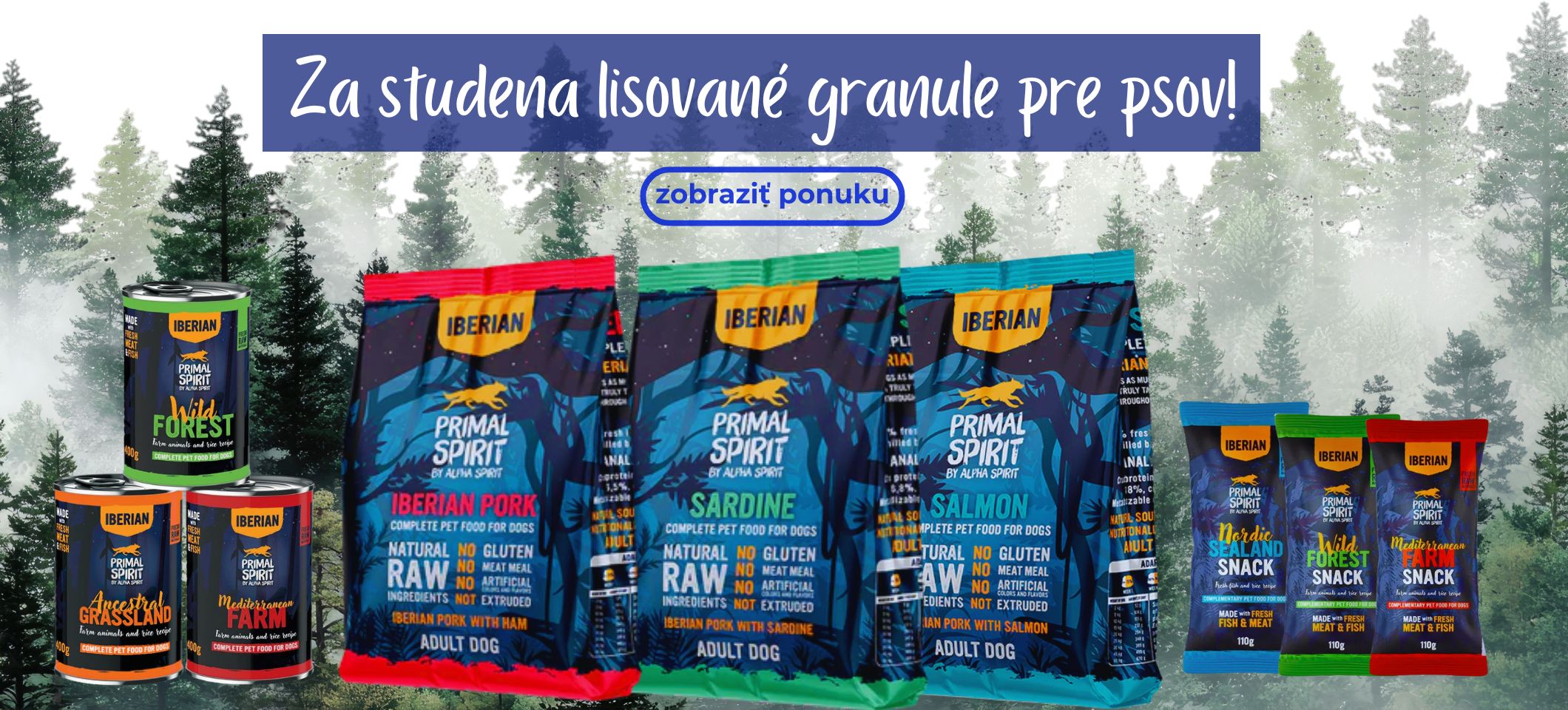 Iberian primal spirit