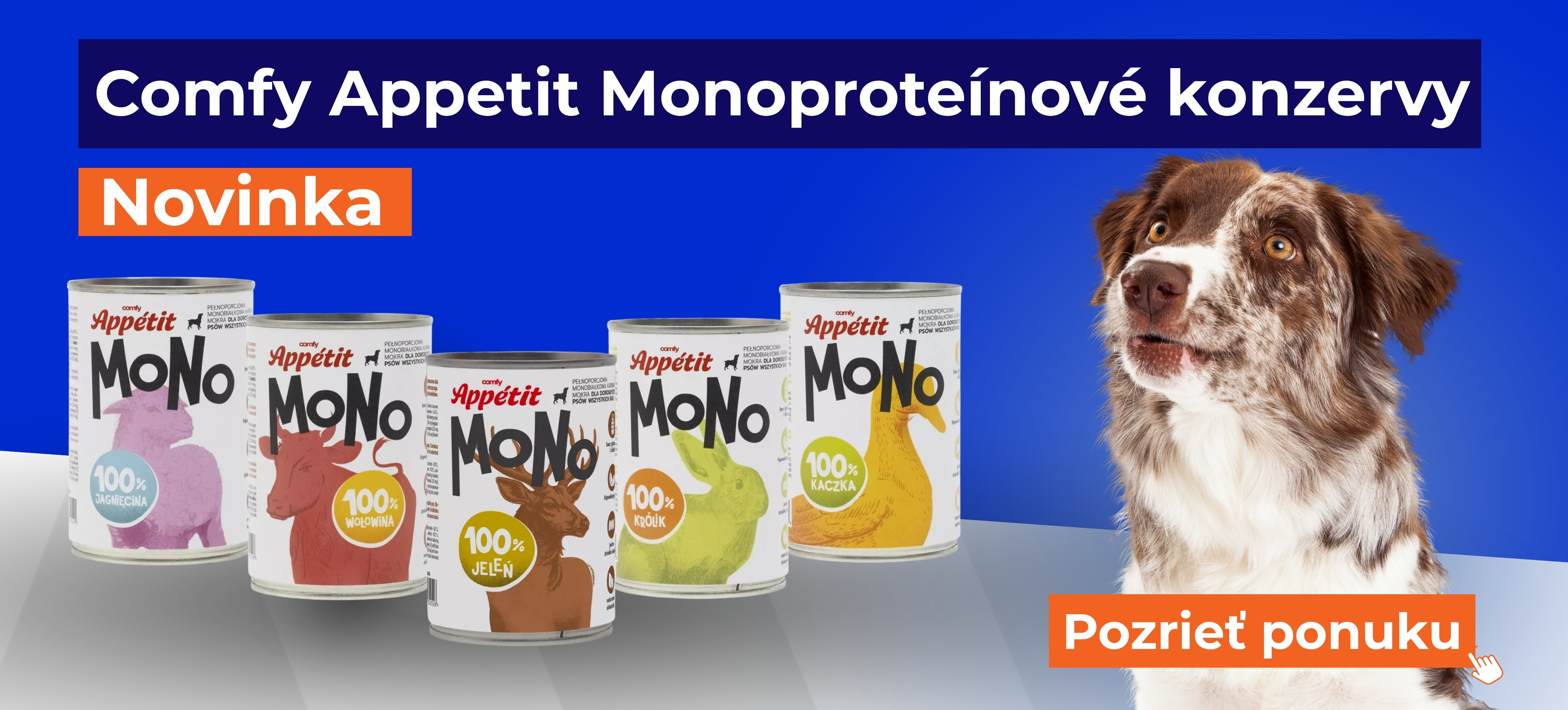 Comfy Appetit Mono