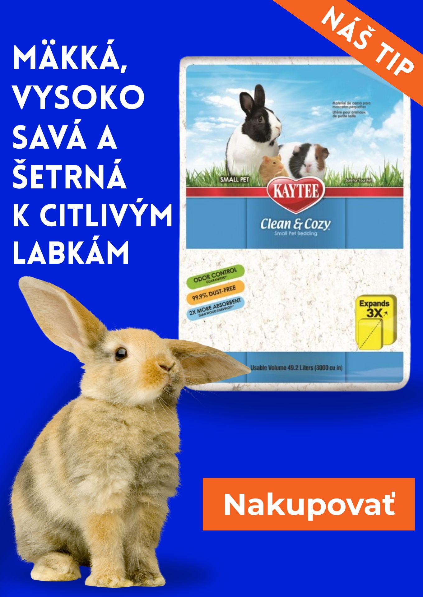 Podstielka Kaytee