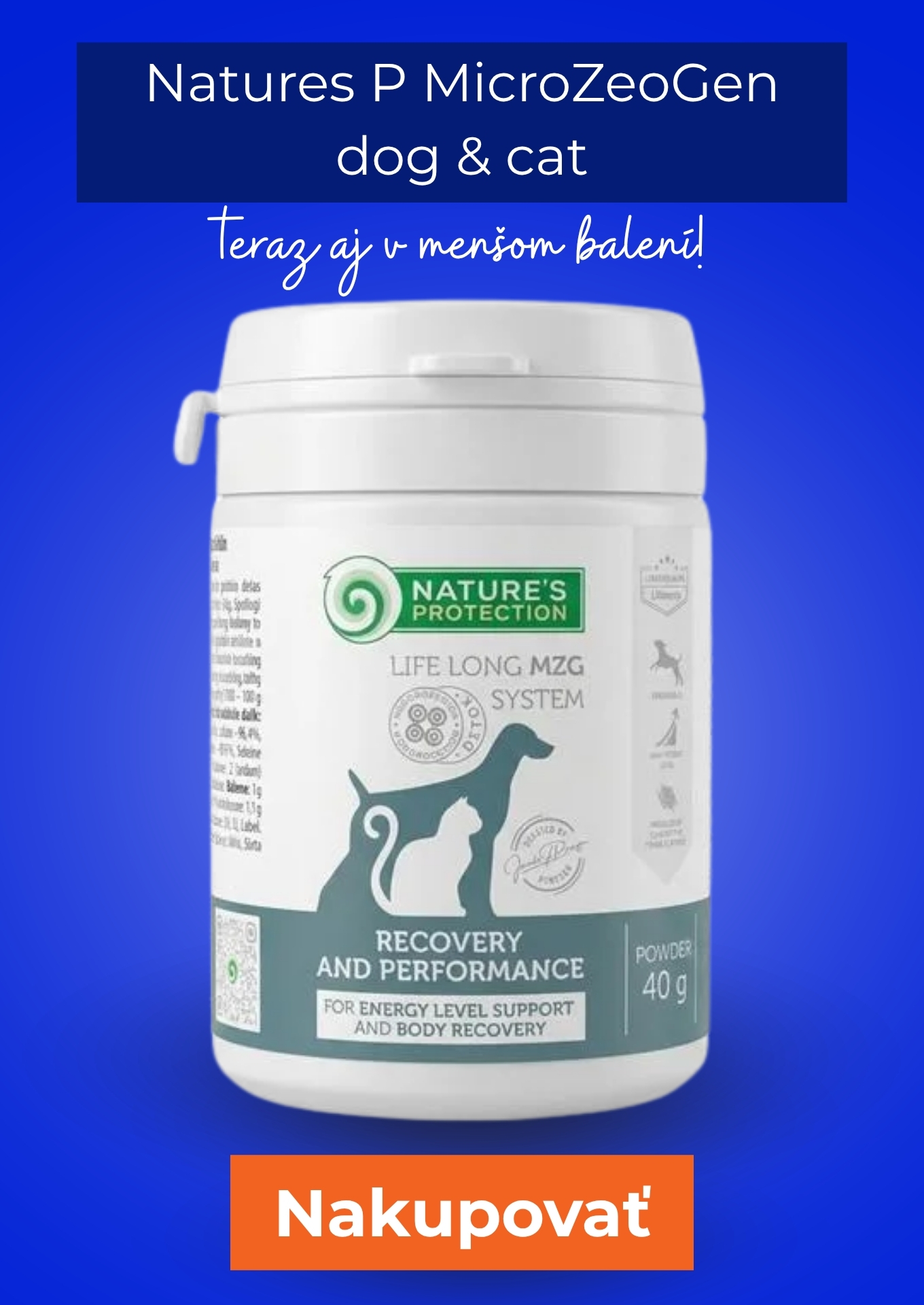Natures P MicroZeoGen