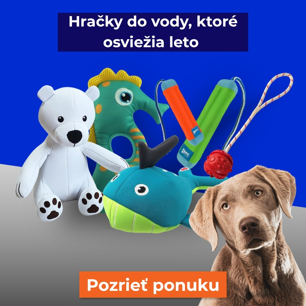 hračky do vody