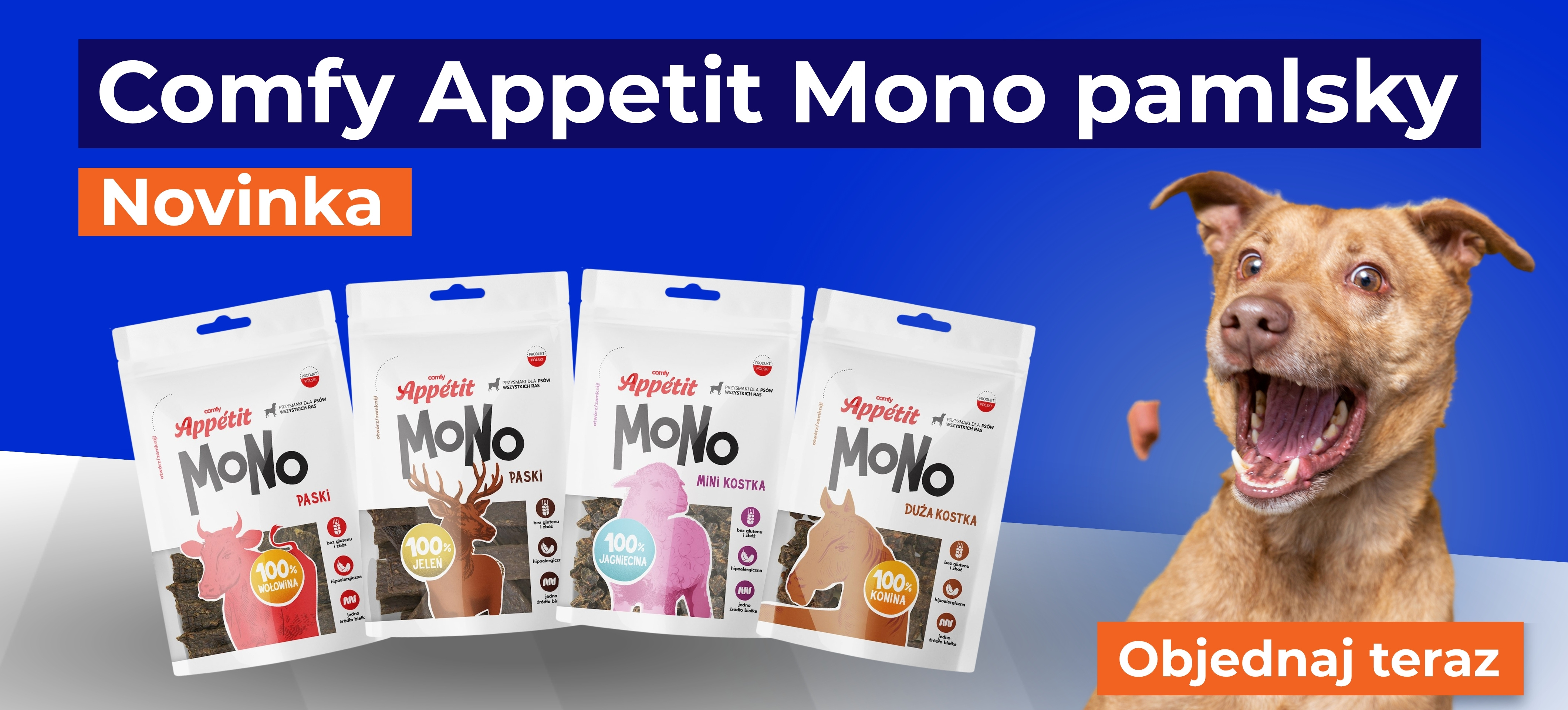 Comfy Appetit Mono