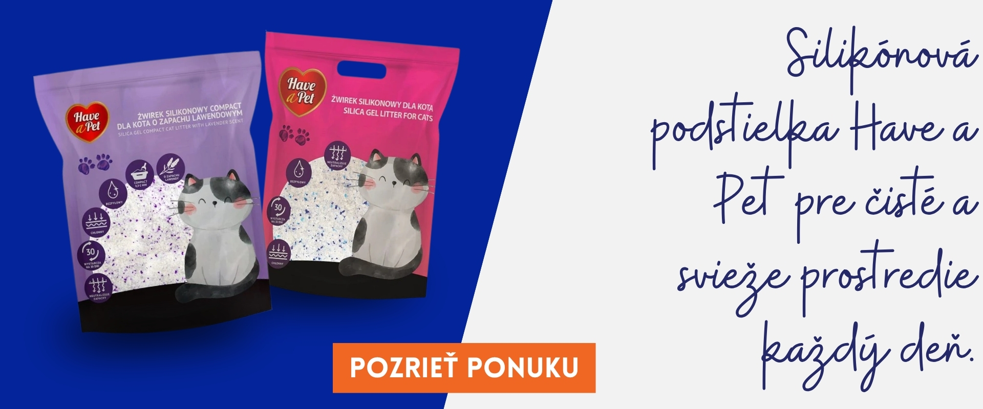 HAP podstielka