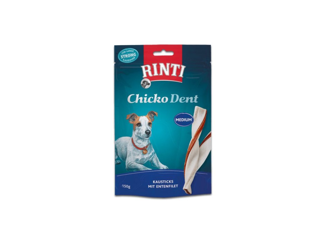 rinti chicko dent medium kacacie 150g