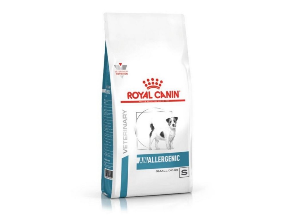 Royal Canin VHN C dog anallergenic small granule pre psov 3kg 3182550938983
