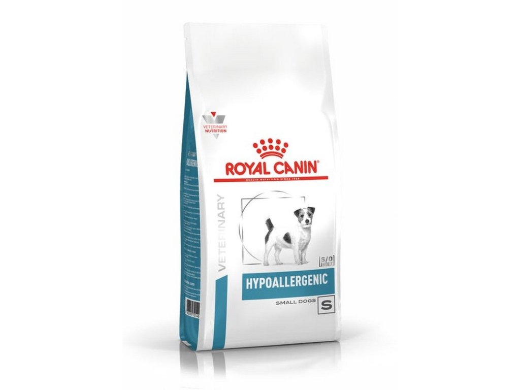 royal canin vhn hypoallergenic small granule pre psy 35 kg 3182550758314