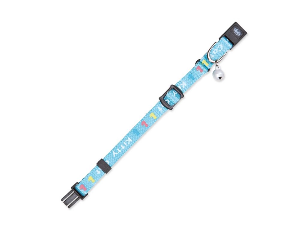 nylonovy obojok trixie s motivom pre maciatka 4011905041797 3