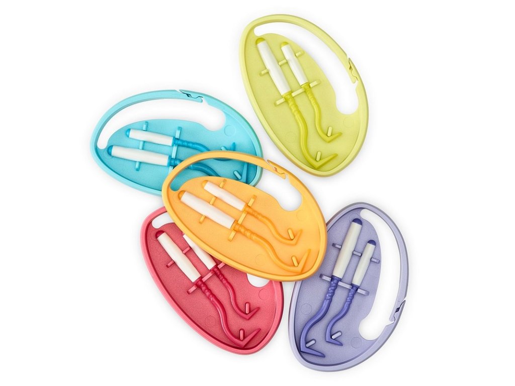 tick twister odstranovac kliestov haciky s puzdrom mix farieb 850646000274